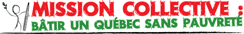 logo avec le nom de la campagne