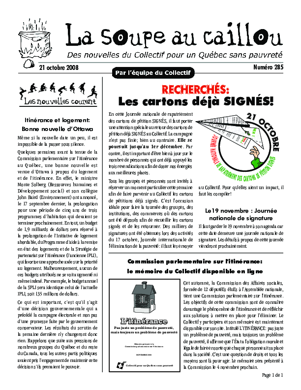 Recherchés : Les cartons déjà SIGNÉS!
