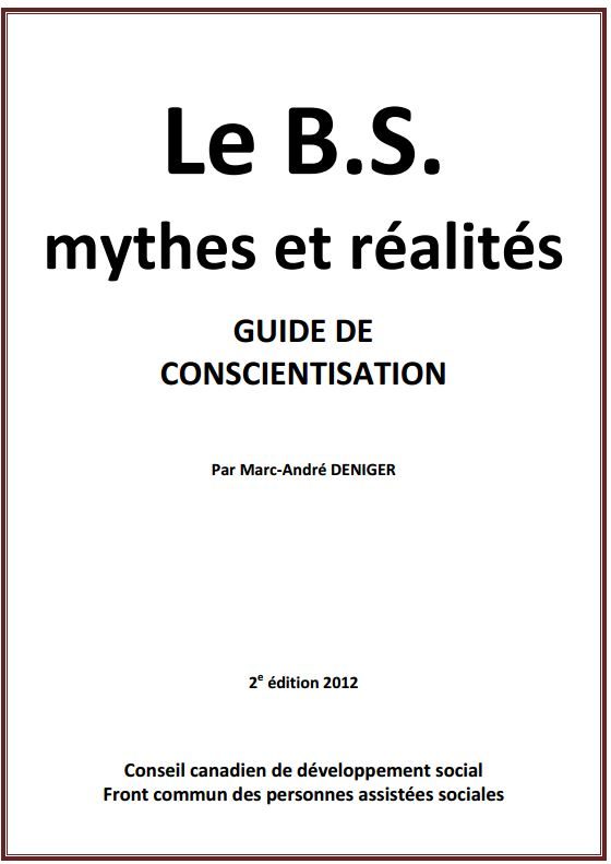 Le B.S., Mythes et réalités