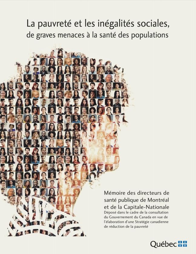 La pauvreté et les inégalités sociales, de graves menaces à la santé des populations