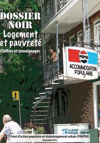 Dossier noir logement et pauvreté