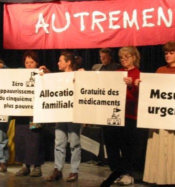 Le Parlement de la rue n’acceptera aucun recul