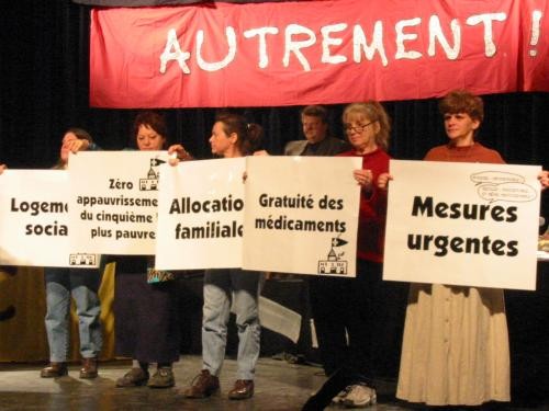 Le Parlement de la rue n’acceptera aucun recul