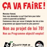 Non au projet de loi 70