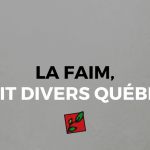 Faim-fait divers