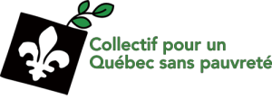 Logo Collectif pour un Québec sans pauvretré