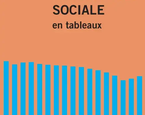 L’assistance sociale en tableaux