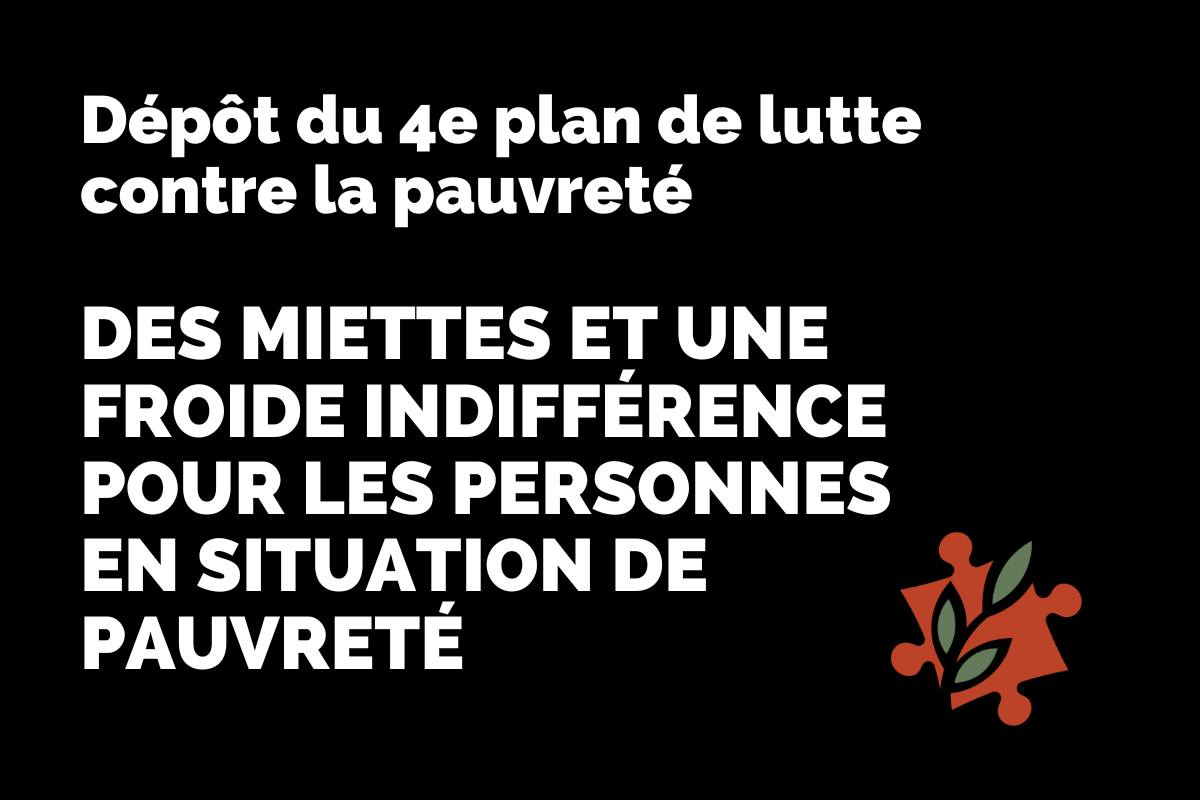 4e plan de lutte