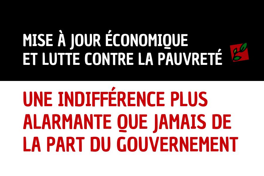 mise à jour économique