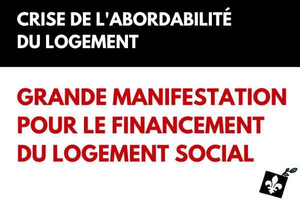 Grande manifestation frapru