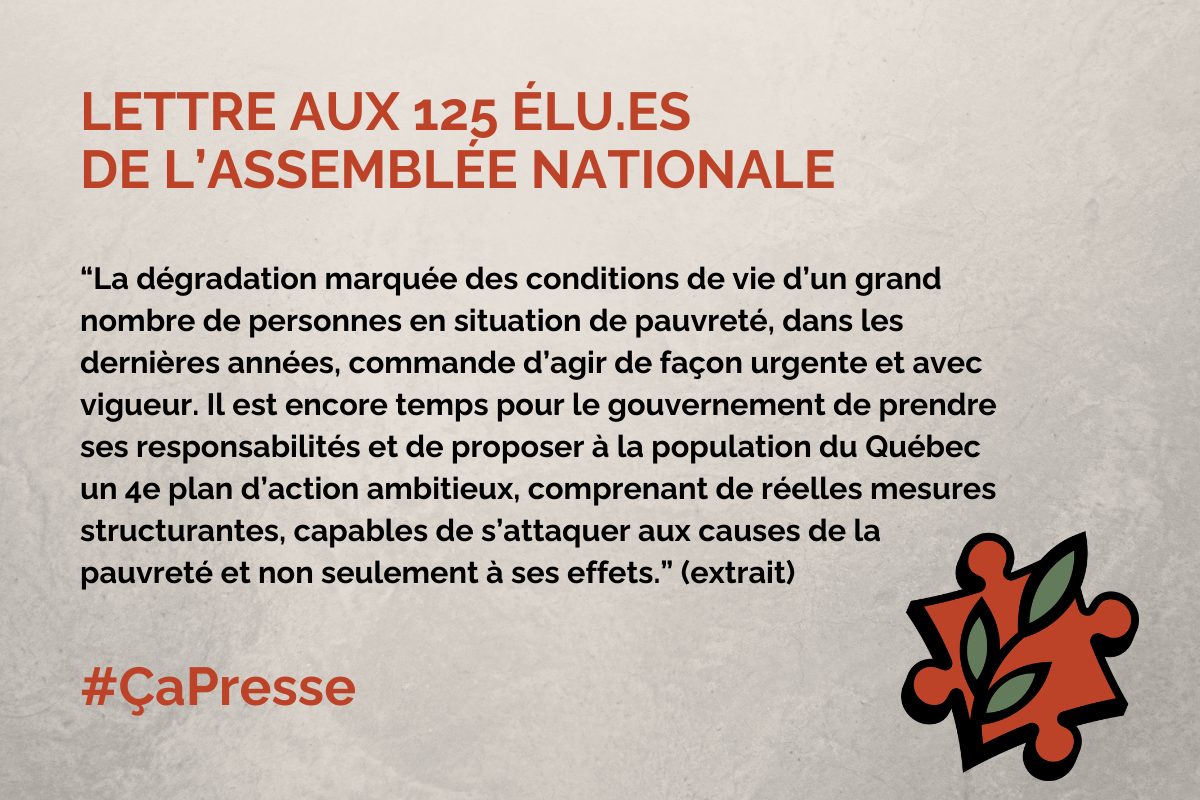 Lettre elus