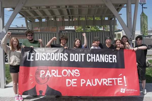 Arrêt de la tournée en Abitibi-Témiscamingue