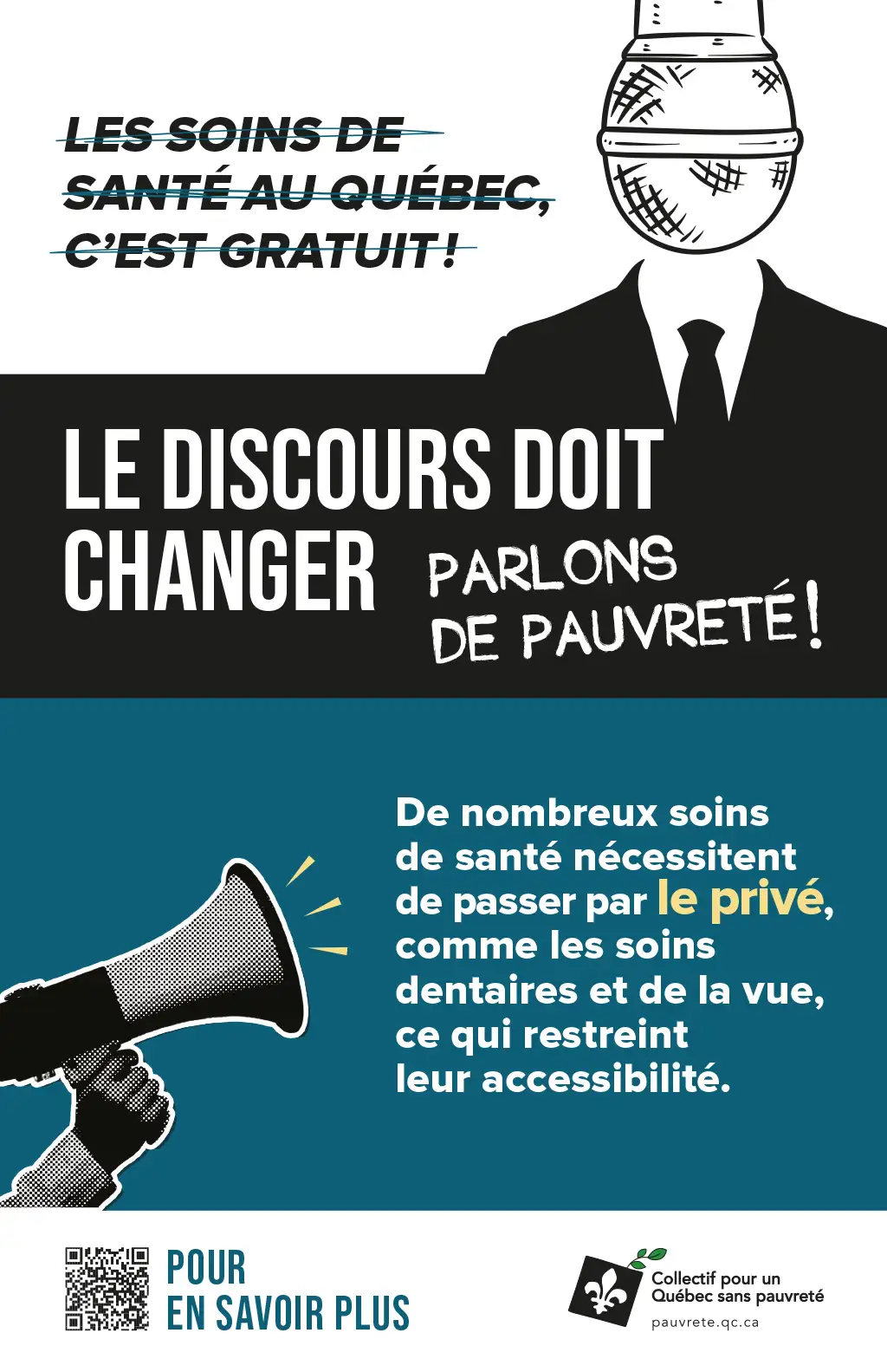 affiche santé