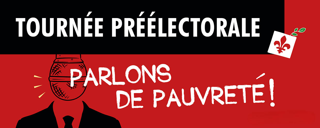 Tournée préélectorale