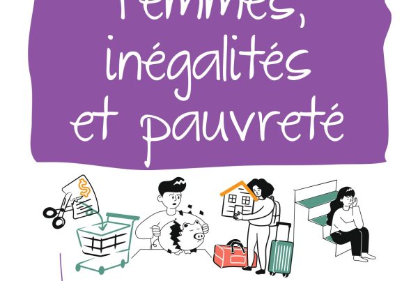 Couverture Femmes inégalités et pauvreté