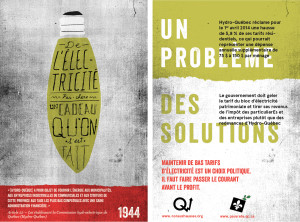 Ampoule / tarifs électricité