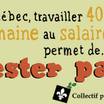 Salaire minimum - couverture FB